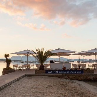 Terraza Bar Hotel Capri