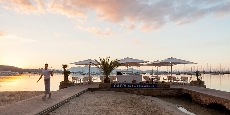 TERRAZA BAR Hotel Capri